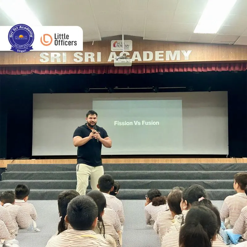Surprise Talk 3