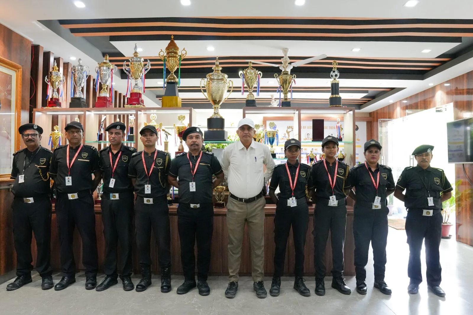 Sri Sri Academy Siliguri campus