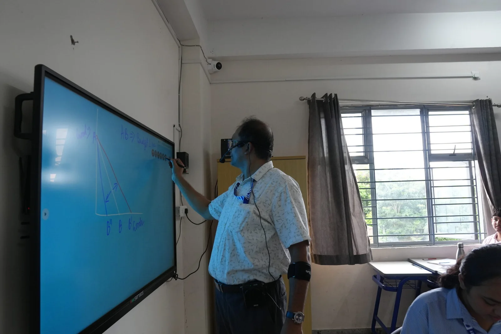Sri Sri Academy Siliguri campus