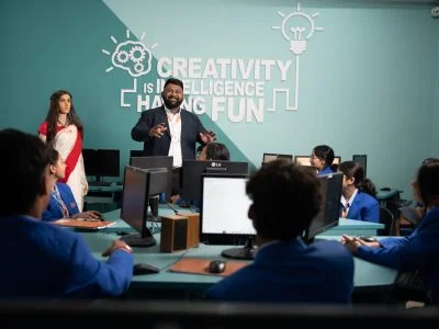 AI technology in education
