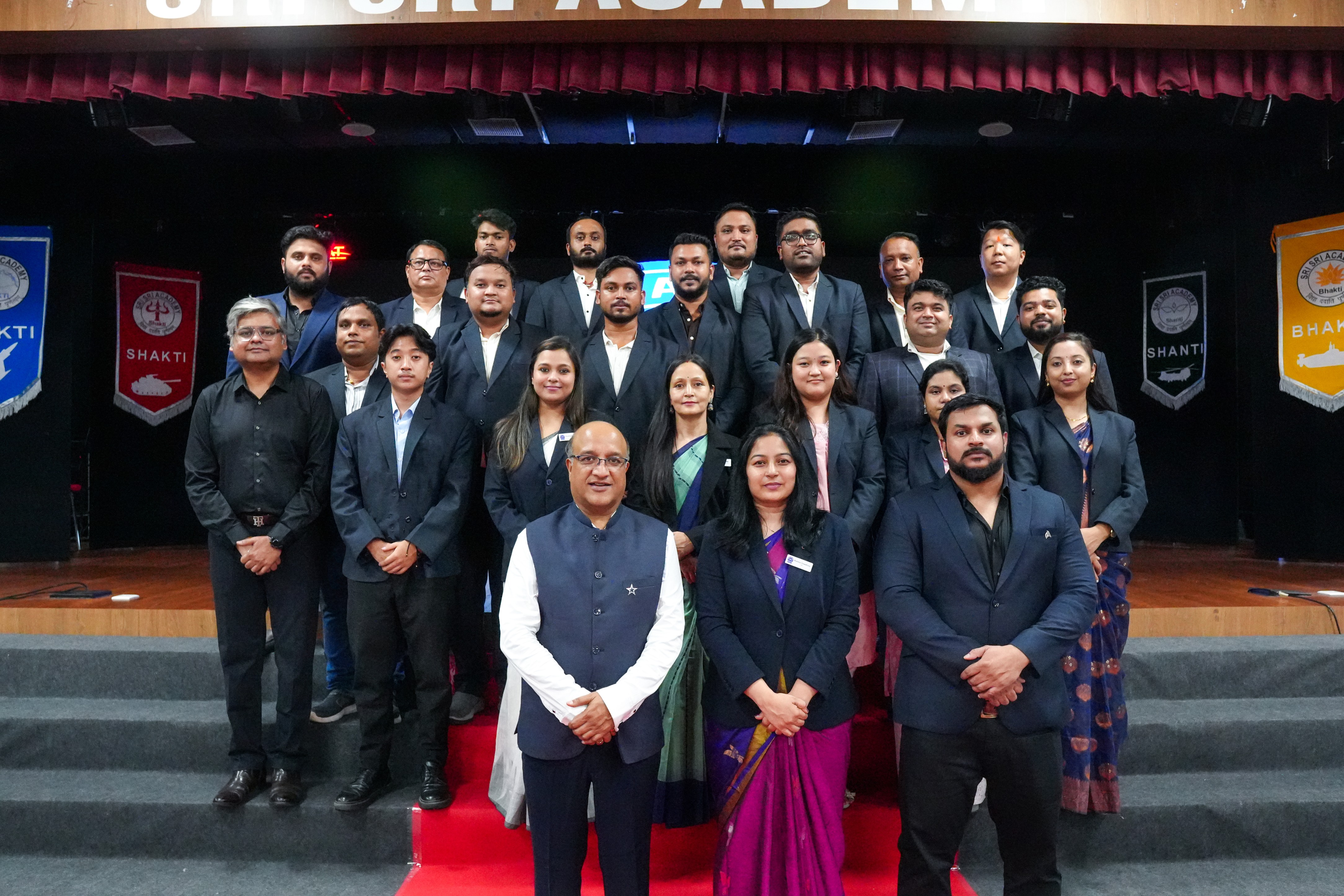 Administration Team