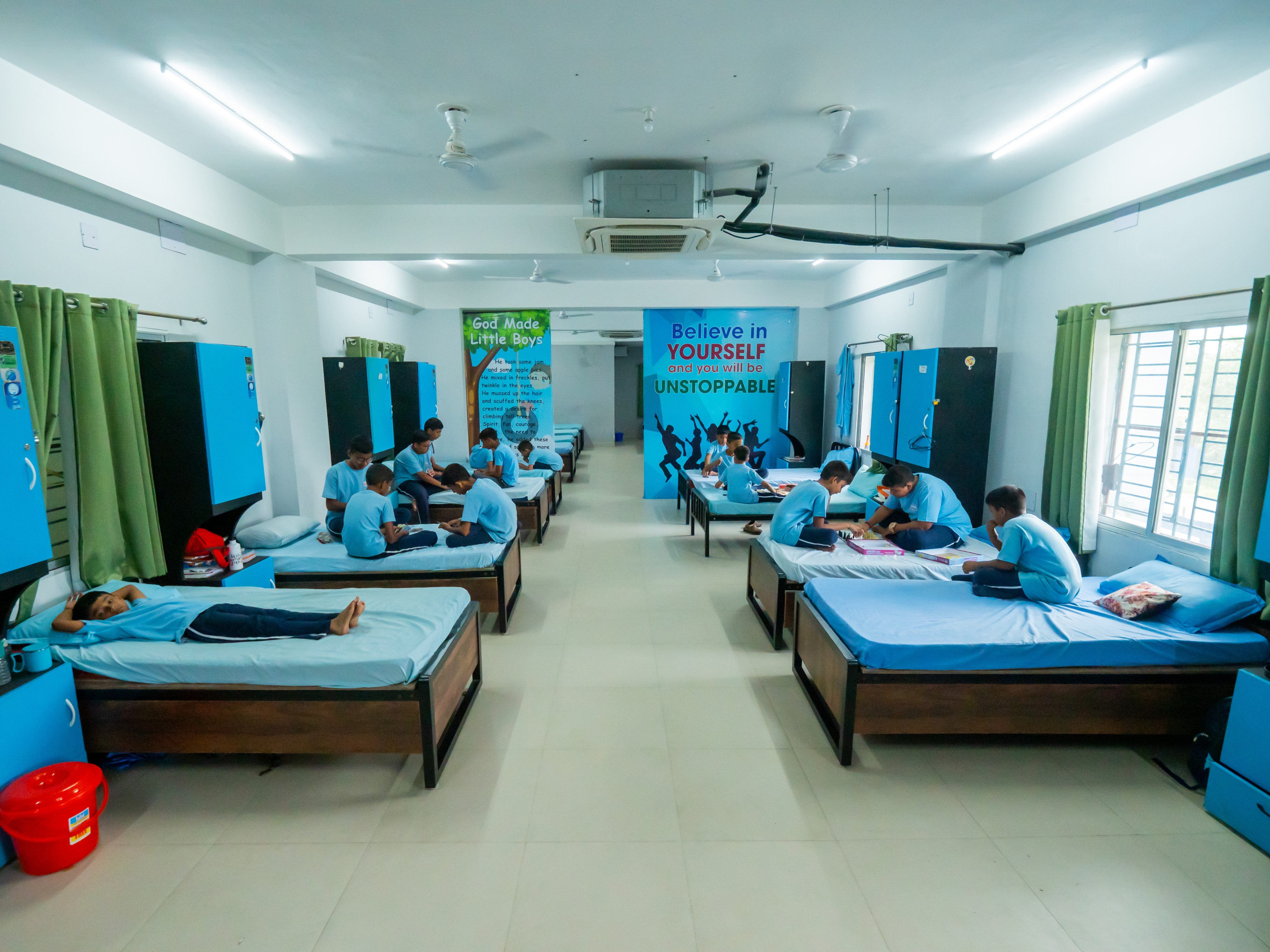 Sri Sri Academy Siliguri campus