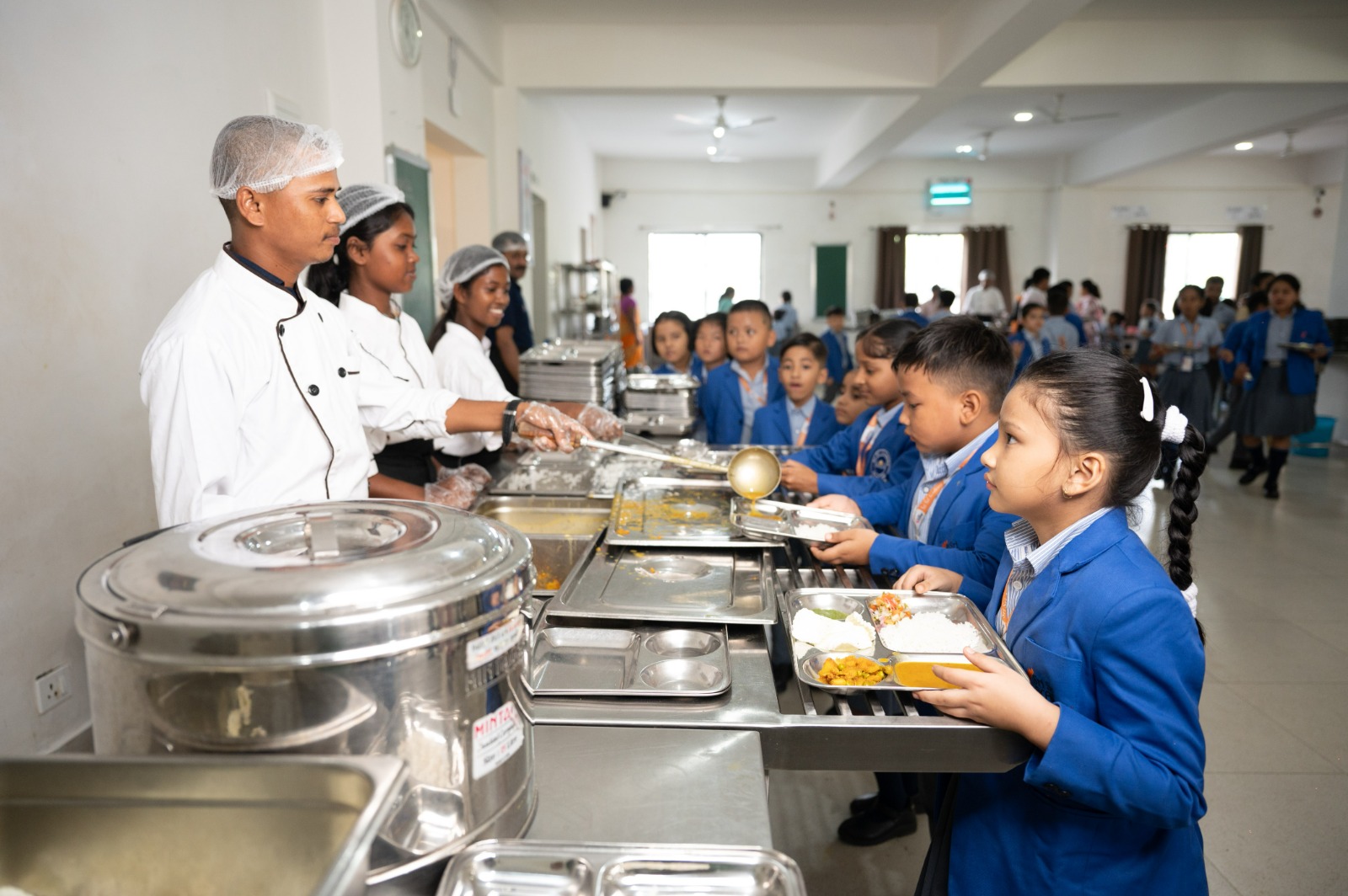 Sri Sri Academy Siliguri campus
