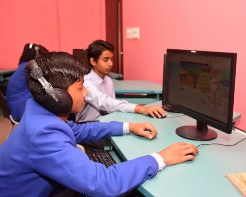 Sri Sri Academy Siliguri campus