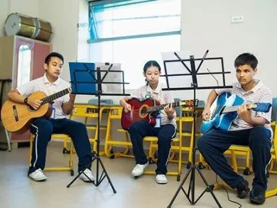 Music education and classes