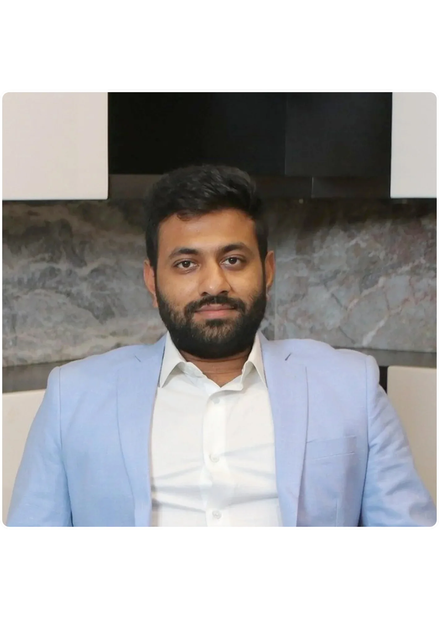 Mr. Raunak Agarwal