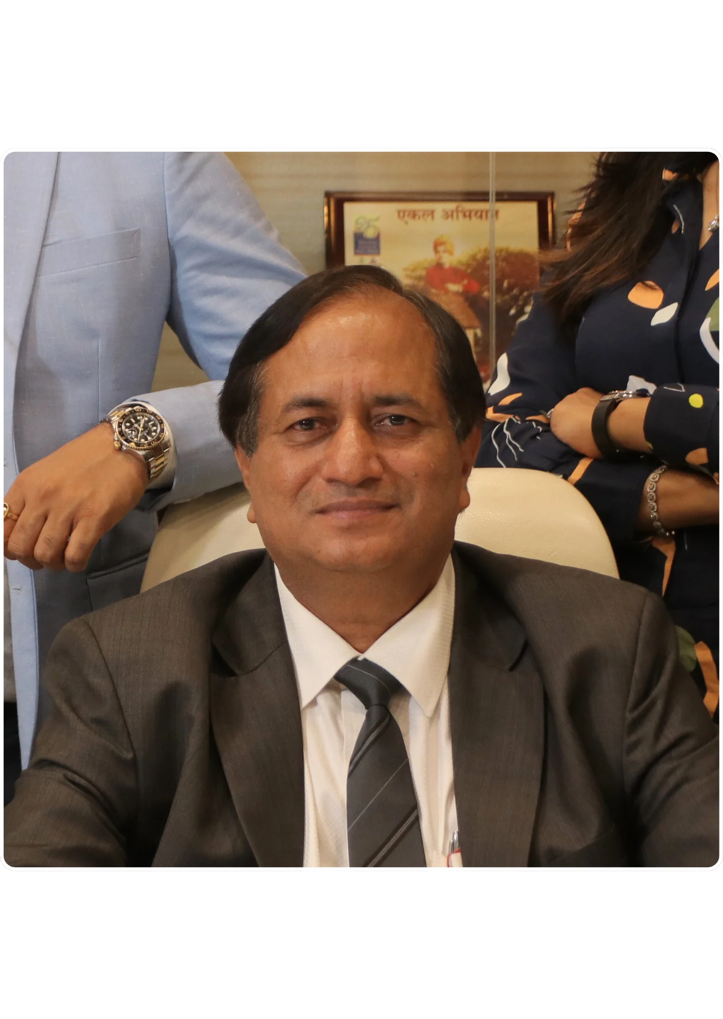 Mr. Saroj Kumar Agarwal