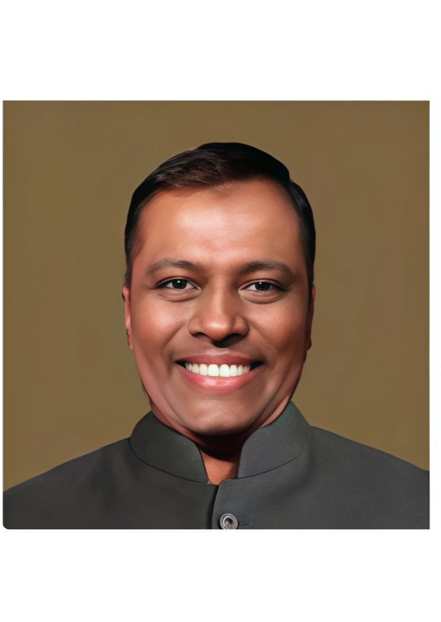 Col Vembu Shankar